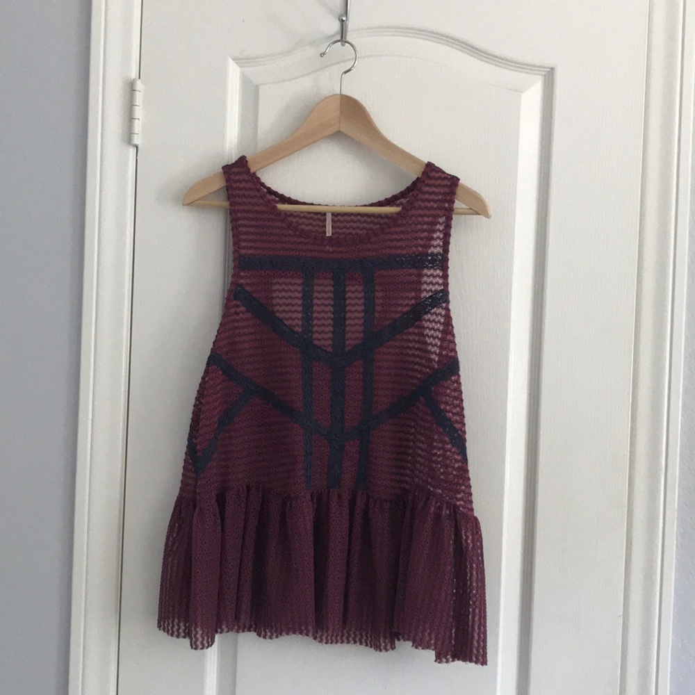 Free people tank